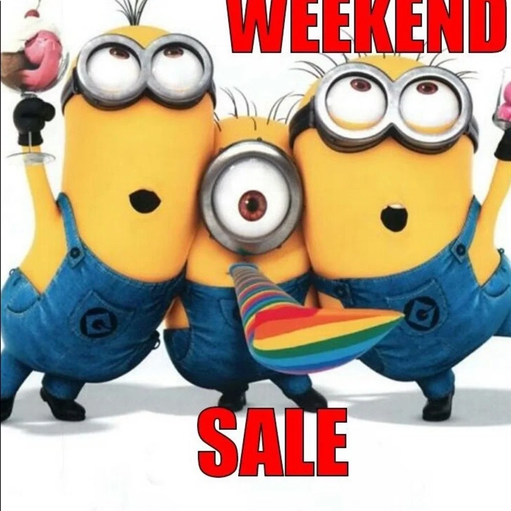 Carters súper weekend